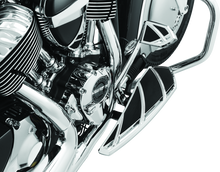 Load image into Gallery viewer, KUR5770-Kuryakyn Phantom Floorboards Chrome-Footpegs-Kuryakyn