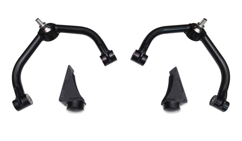 Tuff Country 09-20 Ram 1500 4X4 Uni-Ball Upr Control Arm w/Bump Stop Bracket-Control Arms-Tuff Country