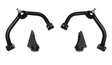 Load image into Gallery viewer, Tuff Country 09-20 Ram 1500 4X4 Uni-Ball Upr Control Arm w/Bump Stop Bracket-Control Arms-Tuff Country