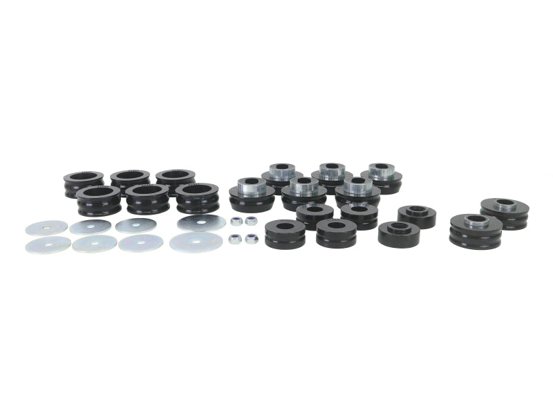 Whiteline-Whiteline 1981-1986 Chevrolet K5 Blazer Body Mount Bushing Set