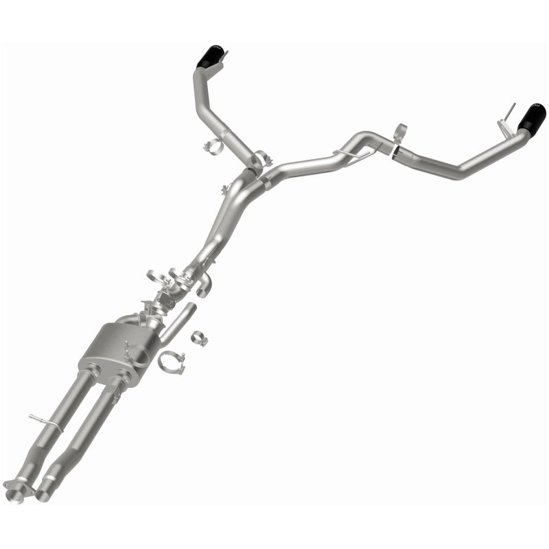 MAG19637-Magnaflow 2024 Ford Ranger Raptor Cat-Back Exhaust System-Catback-Magnaflow