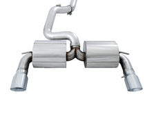 Load image into Gallery viewer, AWE3015-32088-AWE Tuning Ford Focus RS Touring Edition Cat-back Exhaust- Non-Resonated - Chrome Silver Tips-Catback-AWE Tuning