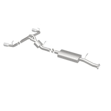 Load image into Gallery viewer, MagnaFlow Sys C/B 07 GM Hummer H2 Split Rear-Catback-Magnaflow