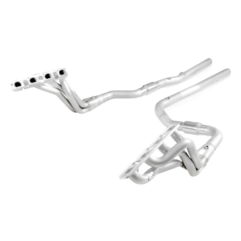 SSWRAM09HCAT-Stainless Works 2009-16 Dodge Ram 5.7L Headers 1-7/8in Primaries 3in High-Flow Cats-Headers & Manifolds-Stainless Works