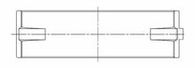 Load image into Gallery viewer, ACL5M8412H-STD-ACL Toyota 2AZFE (2.4L) Standard Size High Performance Main Bearing Set-Bearings-ACL