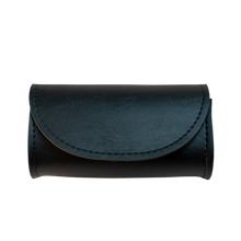 Load image into Gallery viewer, WAM58611-00-Willie &amp; Max Universal Dual Purpose Windshield Bag/Handlebar Pouch (7.5 in L x 4 in W x 2.5 H)-Black-Bags - Bike Bags-Willie &amp; Max