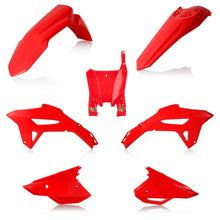 Load image into Gallery viewer, CYC1CYC-9431-32-Cycra 21+ Honda CRF250R-450R 5 PC. Replica Body Kit - - Red-Plastics-Cycra