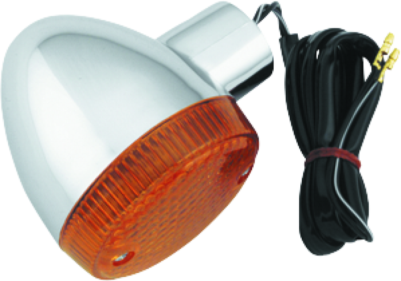 BKM261064-BikeMaster Honda Turn Signal - Rear Left-Sidemarkers & Indicators-Bike Master
