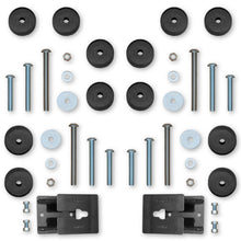 Load image into Gallery viewer, RKRRK07124-Rock Krawler 2018+ Jeep Wrangler JL 2DR / JLU 4DR Front &amp; Rear Bump Stop Kit (2in-4in)-Bump Stops-Rock Krawler