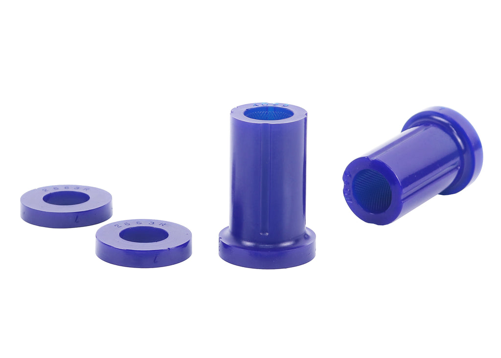 Superpro SuperPro 2001 Toyota Highlander Limited Front Lower Inner Forward Control Arm Bushing Kit