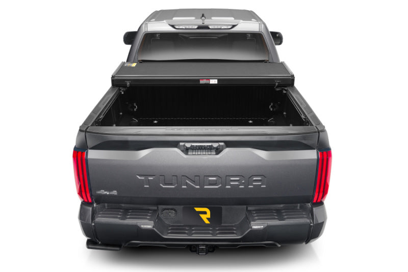 EXT88461-Extang 14-22 Toyota Tundra w/o Rail Sys. (5ft. 7in. Bed) Solid Fold ALX-Bed Covers - Folding-Extang