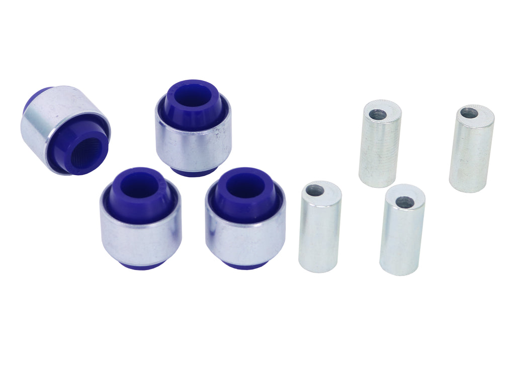 Superpro SuperPro 2007 Lexus LS460 Base Front Upper Inner Control Arm Camber Adjustable Bushing Kit