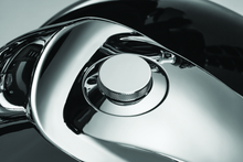 Load image into Gallery viewer, KUR7178-Kuryakyn Flush Mount Pop Up Gas Cap Chrome-Fuel Caps-Kuryakyn
