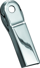 Load image into Gallery viewer, KUR1068-Kuryakyn Transmission Shift Arm Cover Chrome-Exterior Trim-Kuryakyn