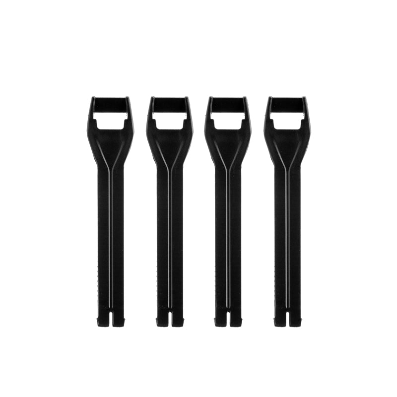 GAR4758-001-Gaerne SG22 Strap Replacement Long (4) - Black-Motorcycle Boots-Gaerne