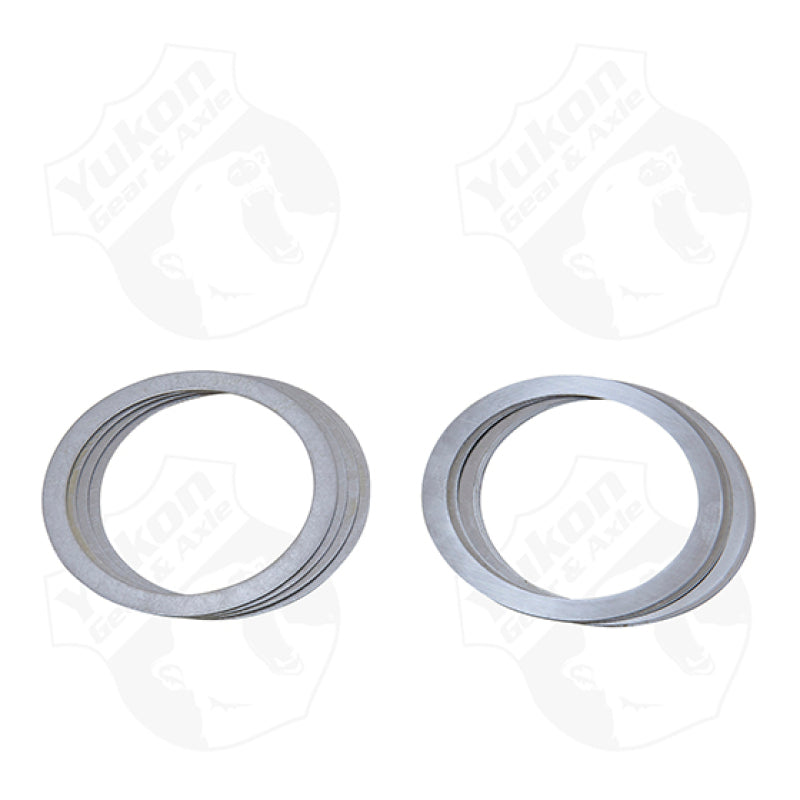 Yukon Gear Carrier Shim Kit Dana 60 70 70HD 70U 80 Differential