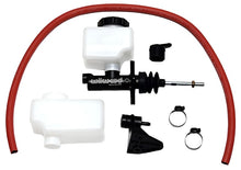 Load image into Gallery viewer, WIL260-13620-Wilwood Short Remote M/C Kit 13/16in Bore 3/8in-24 Banjo Outlet-Brake Master Cylinder-Wilwood