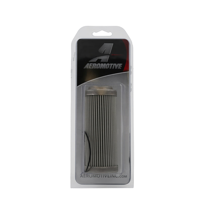 Aeromotive Filter Element - 10 Micron Microglass (Fits 12339/12341)-Fuel Filters-Aeromotive