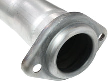 Load image into Gallery viewer, aFe aFe Atlas Exhaust 4in Aluminized Cat-Back w/ 304 SS Black Tip 11-13 Ford F-150 EcoBoost V6 3.5L (tt)