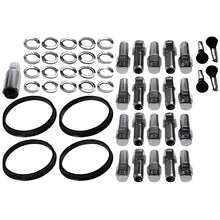 Load image into Gallery viewer, Race Star 14mm x 1.50 Open End 1.38in Shank w/ 7/8in Head Dodge Charger Deluxe Lug Kit - 20 PK-Lug Nuts-Race Star