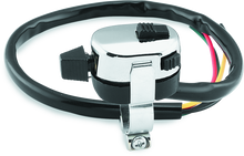 Load image into Gallery viewer, TWP492718-Twin Power Custom Handlebar Switch Universal Horn/Lights-Switch Panels-TwinPower