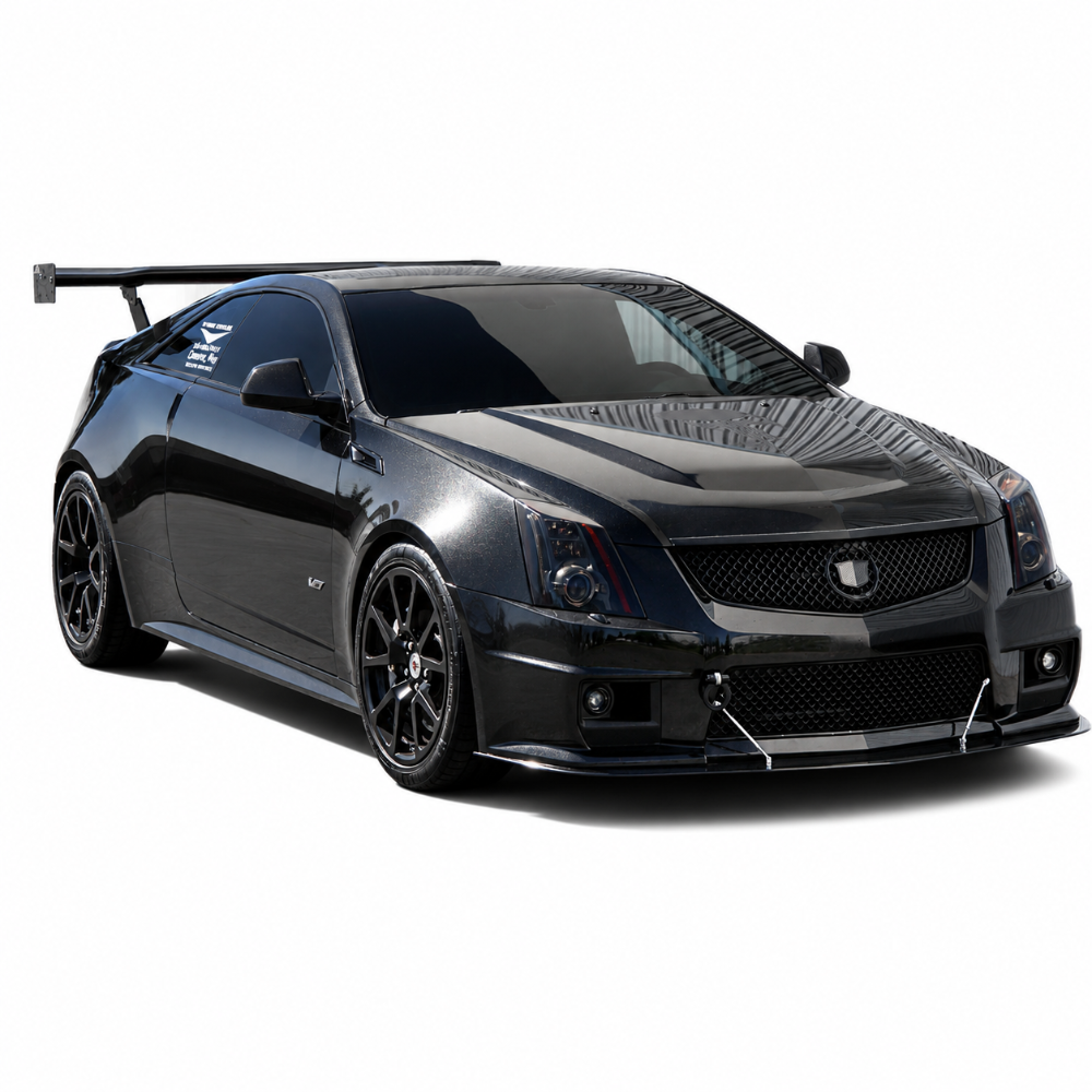 AS-107022 Cadillac CTS-V Coupe 2011-2015 GTC-500 Wing