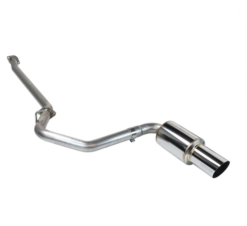 REMRK-C1063T-04-Remark 2022+ Toyota GR86 / Subaru BRZ T304 Stainless Steel Catback Exhaust System-Catback-Remark