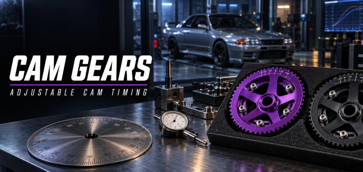Cam Gears
