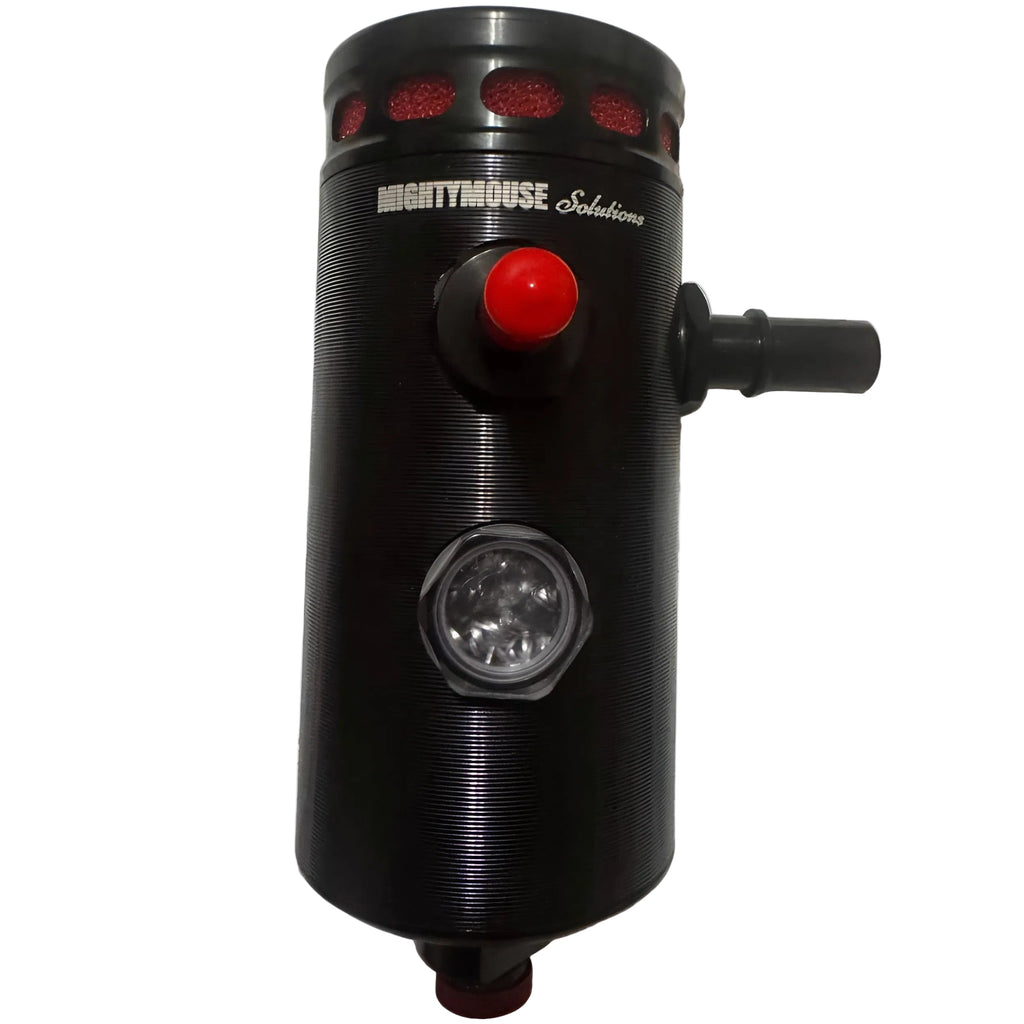 Push lock hoses and -6AN fittings included