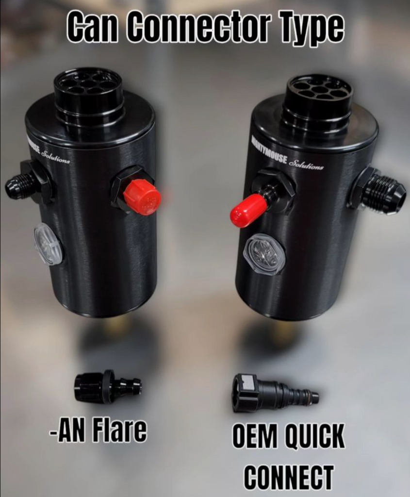 MightyMouse Wild Catch Can 2016-2023 Camaro SS – Black Ops Auto Works