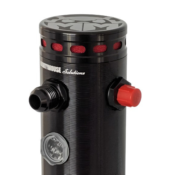 Chevrolet Camaro Gen 6 Wild Catch Can 2016-2023-Oil Catch Cans-MightyMouse Solutions