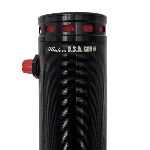 Camaro Gen 6 Wild Catch Can 2016-2023-Oil Catch Cans-MightyMouse Solutions