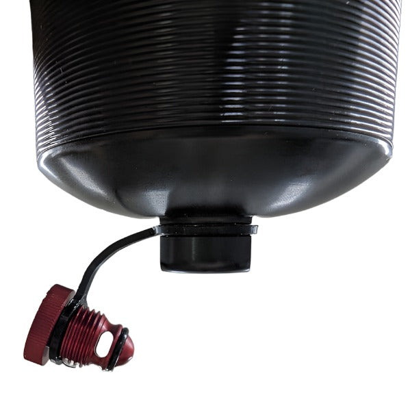 Camaro Gen 6 Wild Catch Can 2016-2023-Oil Catch Cans-MightyMouse Solutions