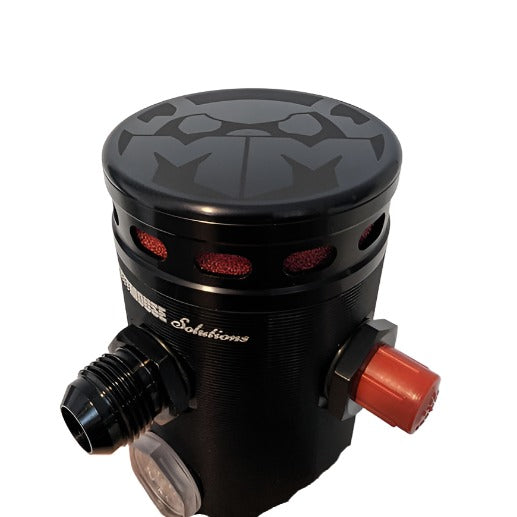 Camaro Gen 6 Wild Catch Can 2016-2023-Oil Catch Cans-MightyMouse Solutions