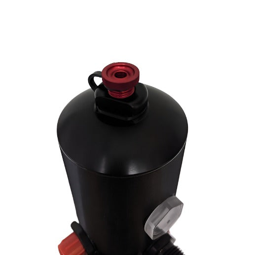 Chevrolet Camaro Gen 6 Wild Catch Can 2016-2023-Oil Catch Cans-MightyMouse Solutions