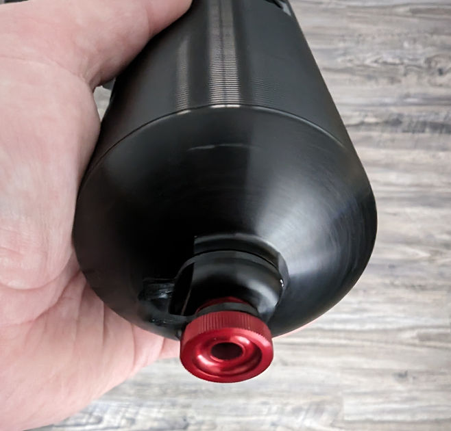 Chevrolet Camaro Gen 6 Wild Catch Can 2016-2023-Oil Catch Cans-MightyMouse Solutions