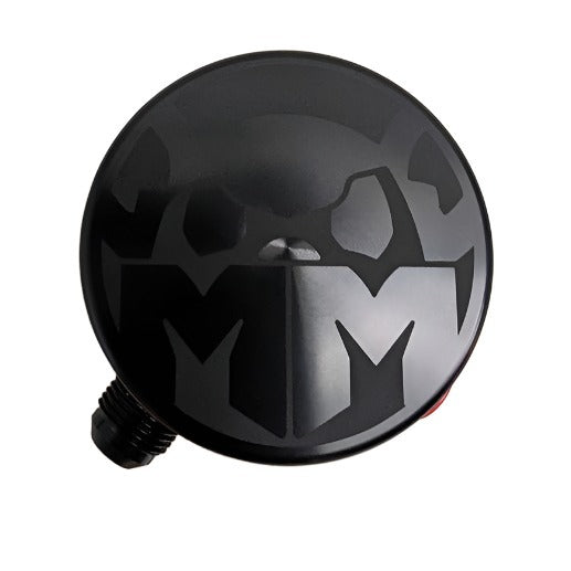 Chevrolet Camaro Gen 6 Wild Catch Can 2016-2023-Oil Catch Cans-MightyMouse Solutions