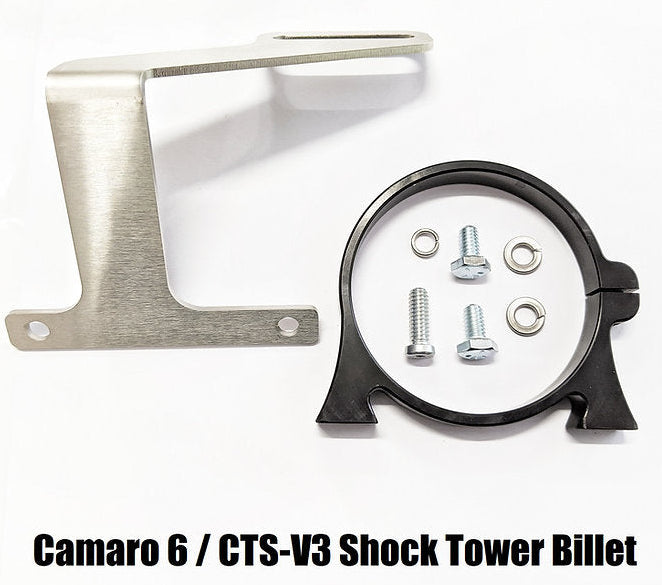 Chevrolet Camaro Gen 6 Wild Catch Can 2016-2023 - Black Ops Auto Works