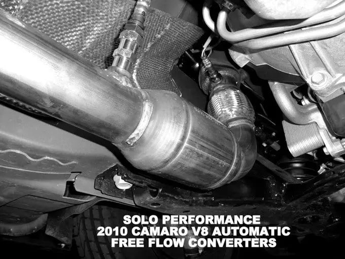 Camaro L99 Auto Ultra High Flow Conv. Assemb - Black Ops Auto Works