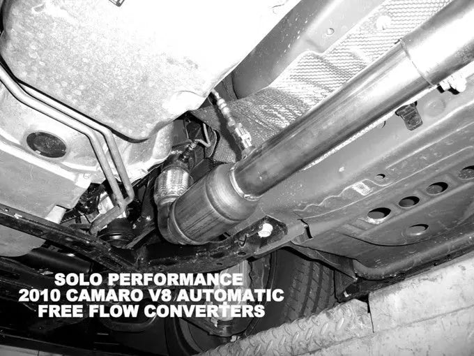 Camaro L99 Auto Ultra High Flow Conv. Assemb - Black Ops Auto Works