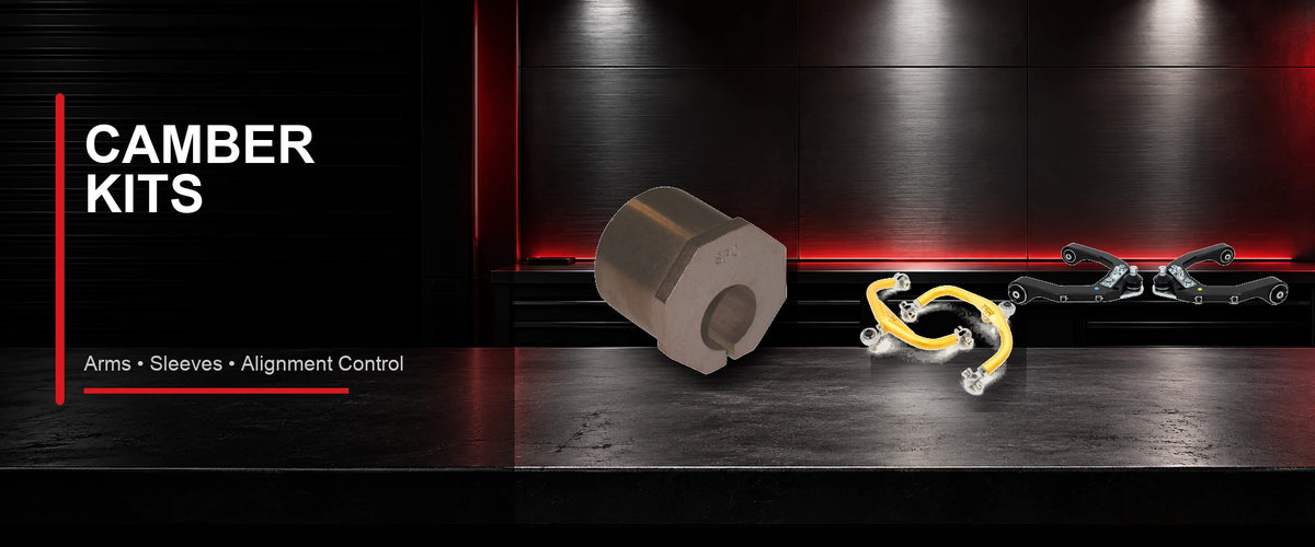 camber-kits collection banner
