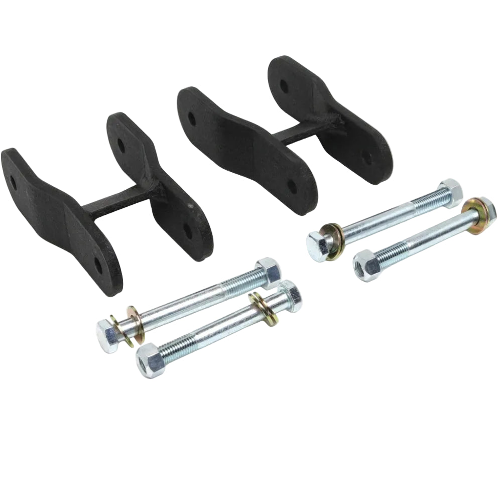 Camburg 07-21 Toyota Tundra 2wd/4wd 1.5 Shackles - Camburg CMBCAM-320002