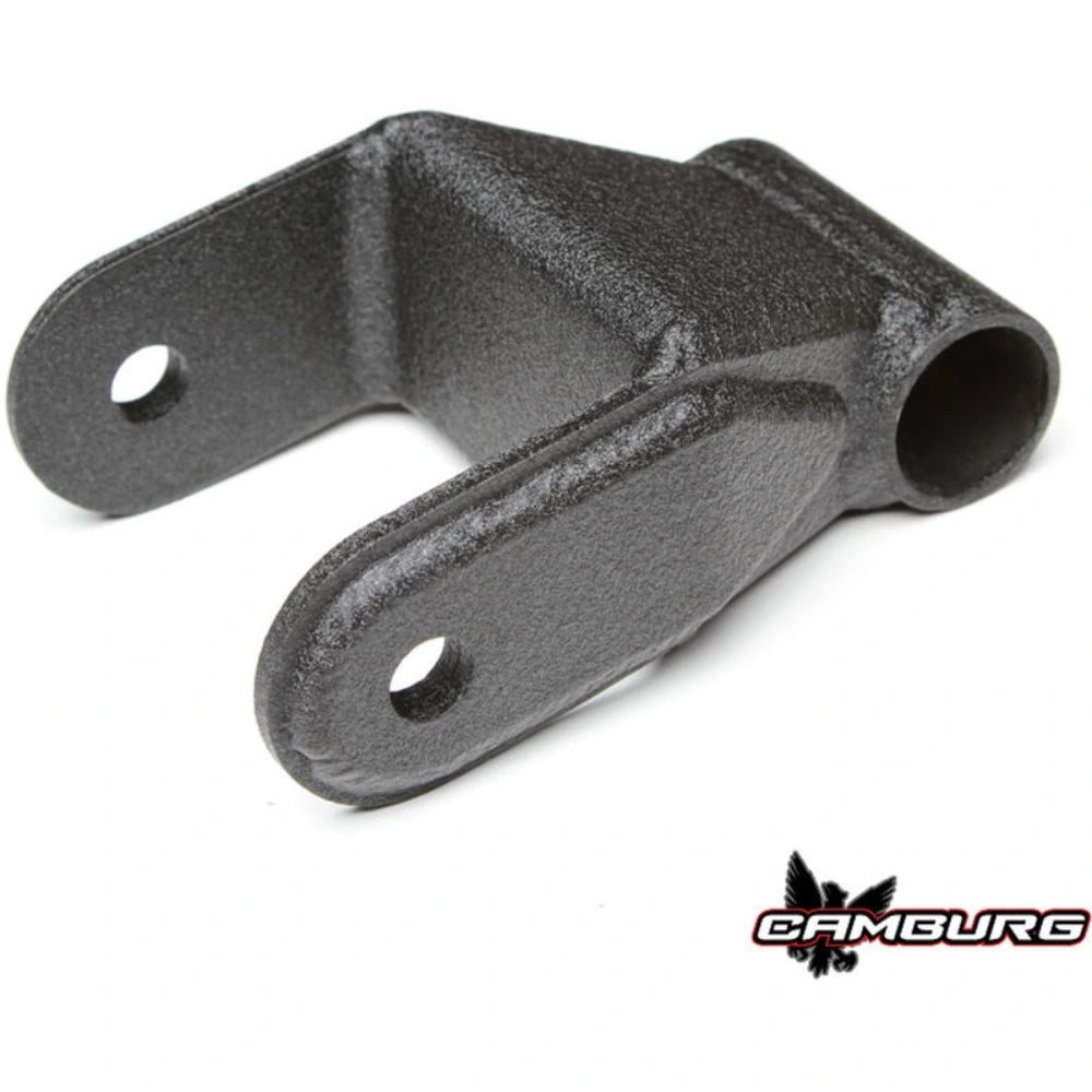 Camburg 10-14 Ford Raptor /04-14 F-150 MIG Shackles (stock length) - Camburg CMBCAM-120017