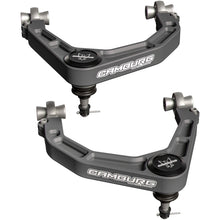 Load image into Gallery viewer, Camburg Camburg 17-20 Ford F-150 Raptor Kinetic Series X-Joint XL UCA Kit - Grey