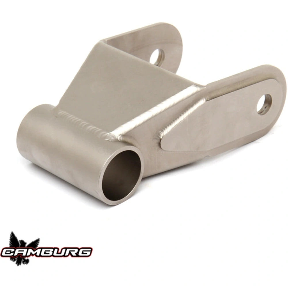 Camburg 17-20 Ford Raptor/ 15-24 F-150 TIG 4130 Shackles (1.5in. extended) - Camburg CMBCAM-120028