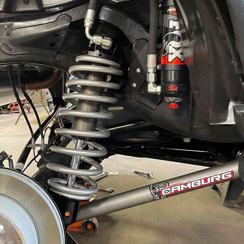 Camburg Camburg 2021+ Ford Bronco (Excl. Raptor) FOX 2.5 Elite DSC KINETIK Series Lift Kit