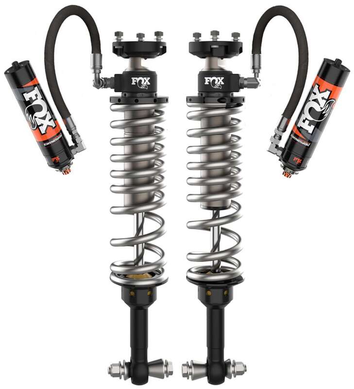 Camburg Camburg 2021+ Ford Bronco (Excl. Raptor) FOX 2.5 Elite DSC KINETIK Series Lift Kit