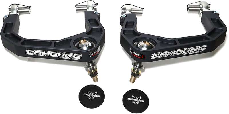 Camburg Camburg 2021+ Ford Bronco (Excl. Raptor) FOX 2.5 Elite DSC KINETIK Series Lift Kit