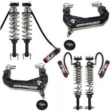 Load image into Gallery viewer, Camburg Camburg 2021+ Ford Bronco (Excl. Raptor) FOX 2.5 Elite DSC KINETIK Series Lift Kit
