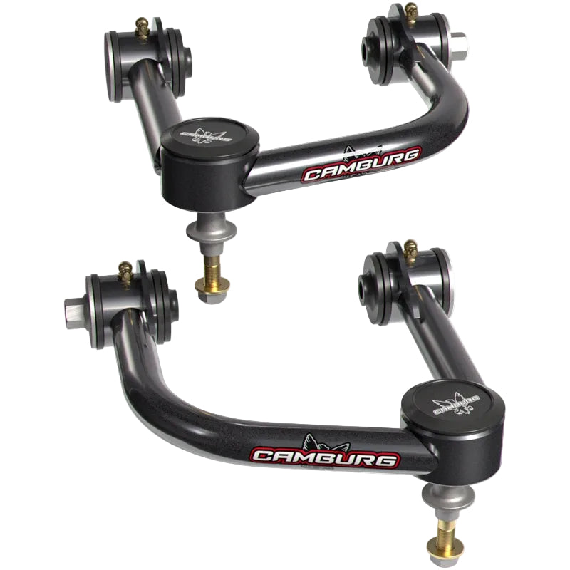 Camburg Uniball Performance UCA kit for 2024-2025 Ford Ranger